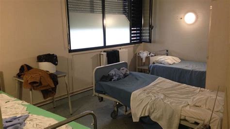 Hôpital psychiatrique du Havre en grève Aux urgences les patients sont sur des matelas par