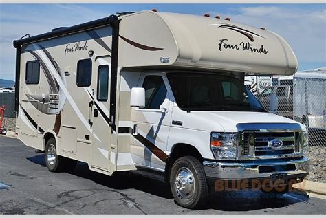 Thor Motor Coach Four Winds Class C Motorhome Get Up And