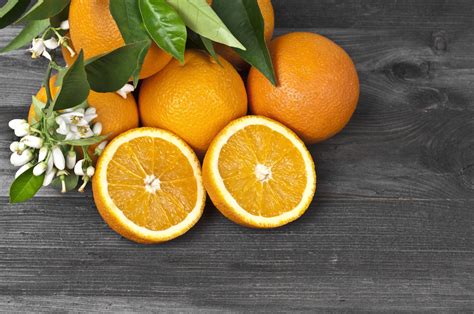 Guide To Types Of Winter Orange And Tangerines
