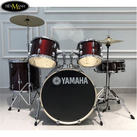 Bộ Trống Cơ Yamaha Jazz Drum Tmd Ycr5 Nhạc Cụ Tiến Mạnh
