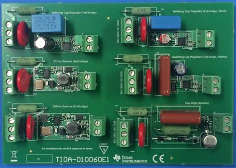 It is called primary transmission of again in dc system, there is no phase difference between voltage and current, i.e. UCC28880 High voltage switcher for Non-isolated AC/DC Conversion | TI.com