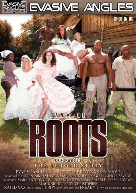 Cant Be Roots Xxx Parody The Untold Story Streaming