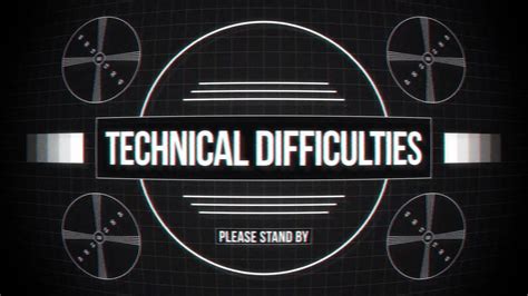 Technical Difficulties Wallpapers Wallpaper Cave