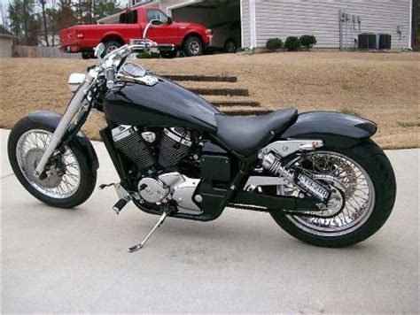 I am an engineer, so pretty comfortable with basic maintenance on my own. 2006 Honda Shadow Spirit 750 - news, reviews, msrp ...