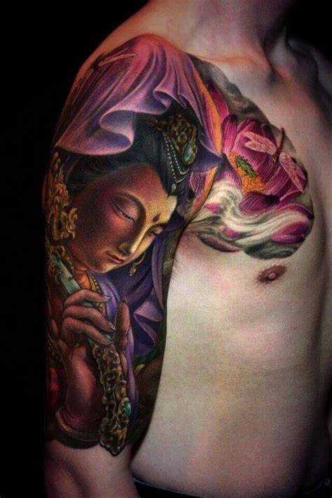 Buddha Tattoos For Men Ideas And Inspiration For Guys