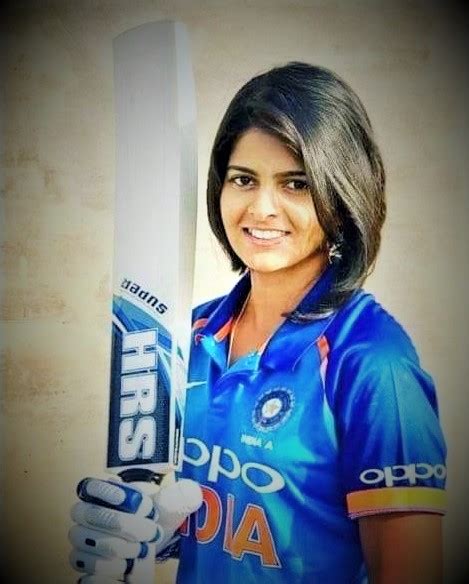 know about indian women s cricket team player priya punia