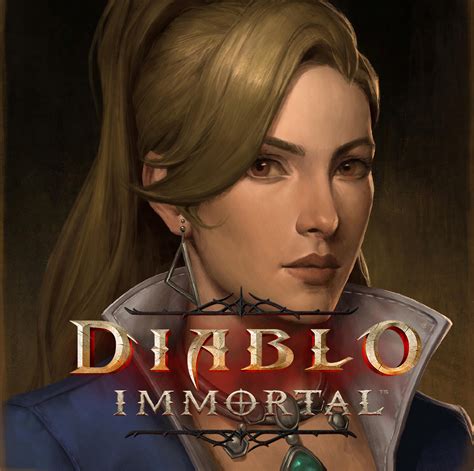 Artstation Diablo Immortal