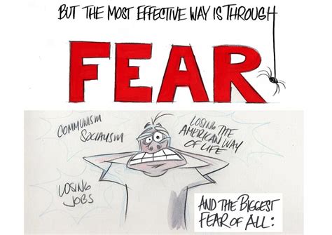 The Only Thing We Have To Fear Is Our Fear Mongering Politicians The Washington Post