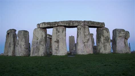 New Theory ‘rewrites Stonehenge History — Rt World News