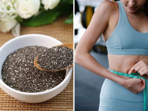 Weight Loss Chia Seeds Recipes To Help You Shed Kilos The Times Of India