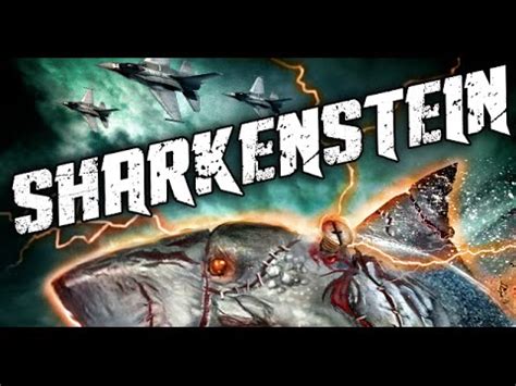 SHARKENSTEIN OFFICIAL TRAILER YouTube