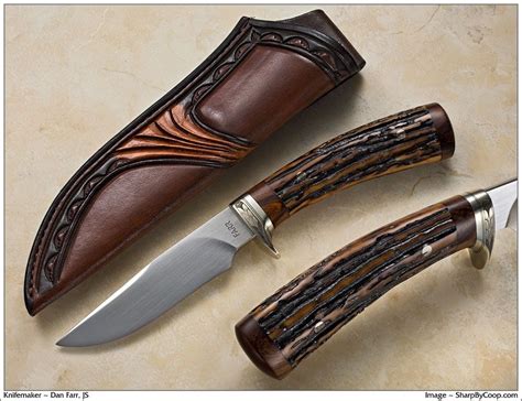 Who Are The Top Custom Fixed Blade Hunting Knife Makers In The World