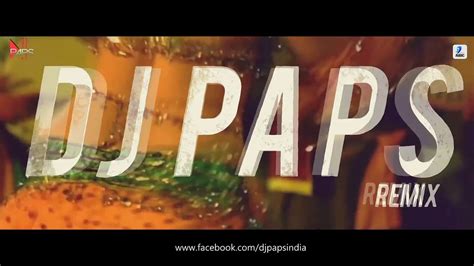 Mehbooba Mehbooba Remix Sholay Dj Paps Desi Mixology Vol6 Video
