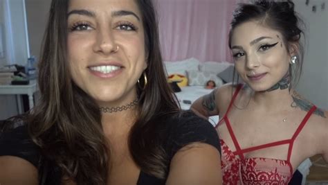 Watch Behind The Scenes Footage Of The Threesome This Youtube Vlogger