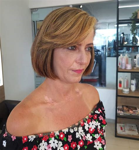20 Classy Bob Haircuts For Older Women 2020 Trends