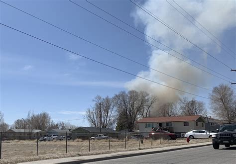 Riverton Structure Fire Remains Under Investigation County 10