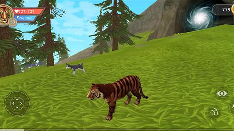 Ultimate Cat Simulator Vs Wildcraft Youtube