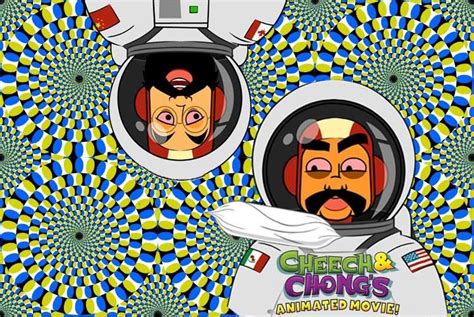 Directed by branden chambers, eric d. Cheech n Chong toon | Cheech and chong, Caricature, Legal