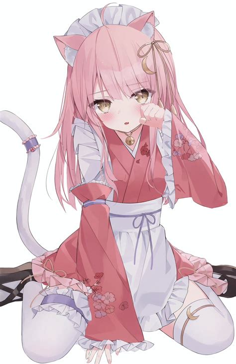 Neko Maid Original Rawwnime