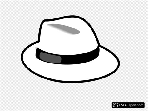 White Hat Icon At Collection Of White Hat Icon Free