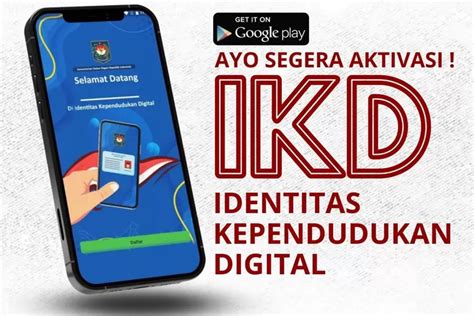 Cara Membuat KTP Digital Atau IKD Dan Link Download Identitas Kependudukan Digital Pengganti