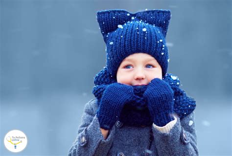 Cómo Cuidar A Los Niños Del Frío En Invierno Consultas Frecuentes