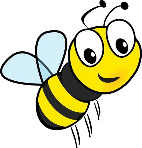Download Download Bumble Bee Honey Bee Cartoon Bee Vector Clipart ...