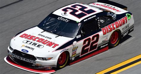 Nascar 2015 brad keselowski #2 alliance truck parts 1/64 diecast car. NASCAR Race Mom: Team Penske 2017 NASCAR XFINITY Series ...
