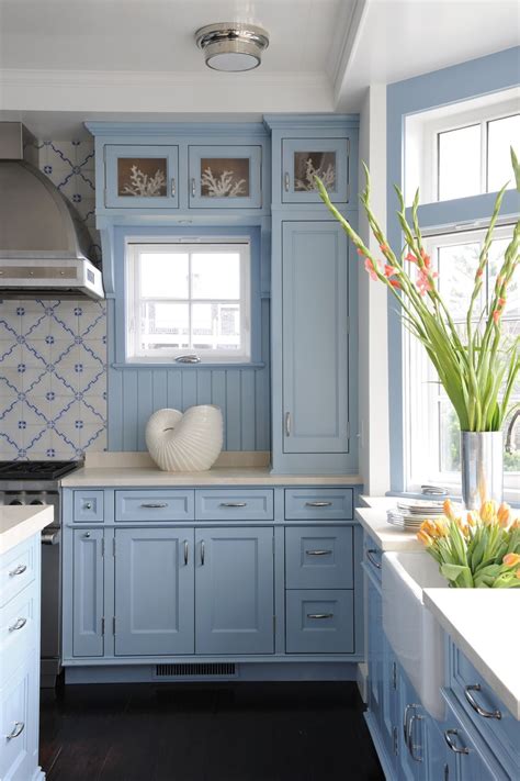 Must See Kitchens With Geometric Patterned Backsplashes Kitchen