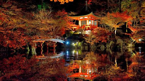 Here you can get the best japan nature wallpapers for your desktop and mobile devices. nature, Trees, Forest, Leaves, Fall, Branch, Japan, Bridge ...