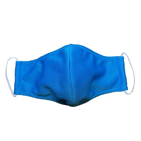 Cooling Mask Sky Blue