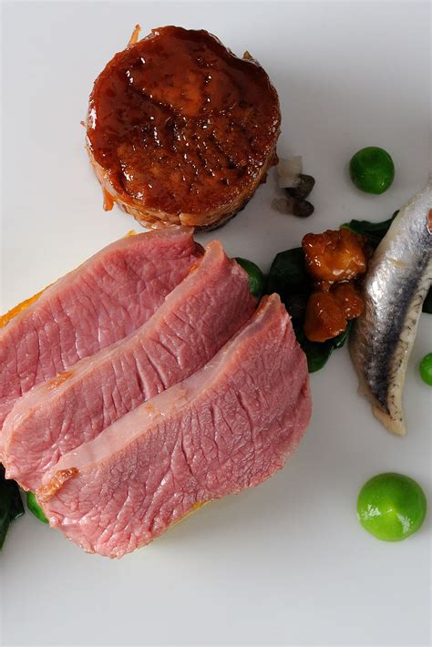 Lamb Rump Is An Underrated Yet Supremely Tasty Cut In This Recipe