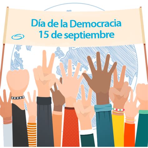Además, qué es una dictadura. 15 de septiembre - Día Internacional de la Democracia - Imágenes para compartir | Mejores imágenes