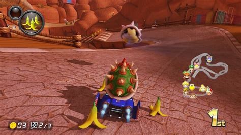Blue Shell Mario Kart 8