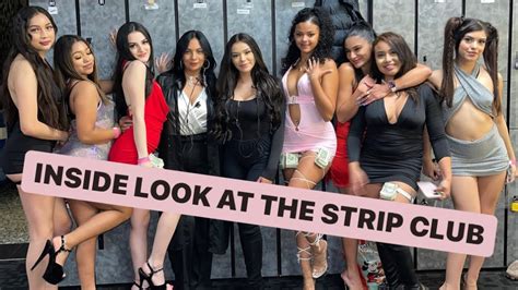 Strip Club Showing Every Position 💰strippers Dj Security Waitress Housemom And More Strip