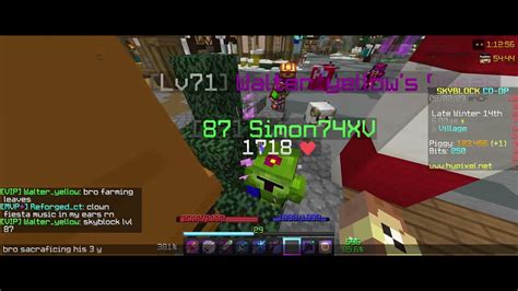 3 Year Profile With 1b Networth Caught Macroing In 4k Ultra Hd Hypixel