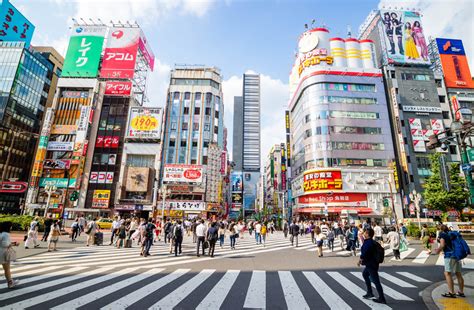 Токио япония — вид на город. Tokio: lennot, hotellit ja nähtävyydet - Rantapallon kohdeopas