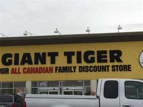 Giant Tiger 225 Vermillion Rd Winnipeg Mb