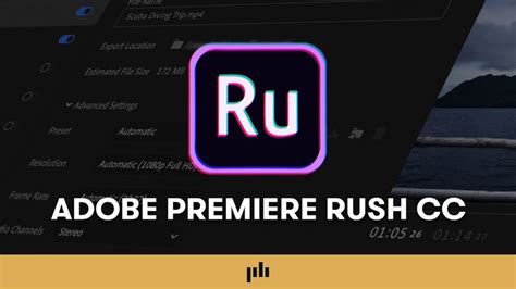 Formerly known as project rush, adobe premiere rush cc is available on mac, windows and ios (android version is coming). Adobe Premiere Rush CC 2020 1.5.16 Crack - Cracked Mac Apps