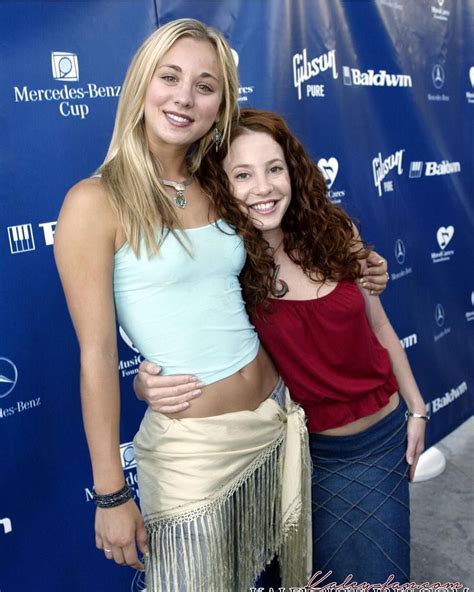 Jenna Cecil On Instagram “kaley With 8 Simple Rules Co Star Amy Davidson Kaleycuoco