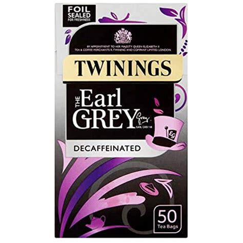 Twinings Earl Grey Tea 50 Pack