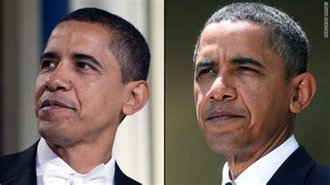 Ginjitsuman — Thatpoliticalkid Obama Before And After His