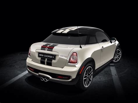 In love with the 2-seat mini cooper s coupe! driving is no longer just