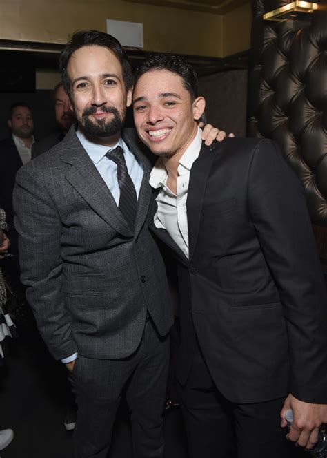 See more ideas about anthony ramos, anthony, john laurens. Lin-Manuel Miranda and Anthony Ramos Friendship Moments ...