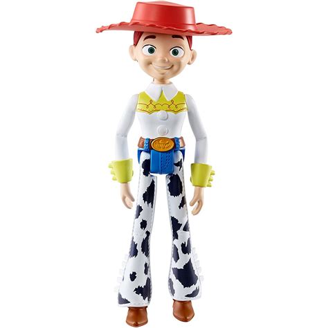 Jessie (toy story) is a character from toy story. Disney Pixar Toy Story 6" Talking Figure - Jessie at Hobby Warehouse