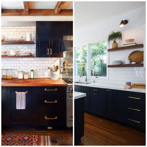Check out the best ideas for 2020. 4 Ways to Use Navy Blue in Your Kitchen