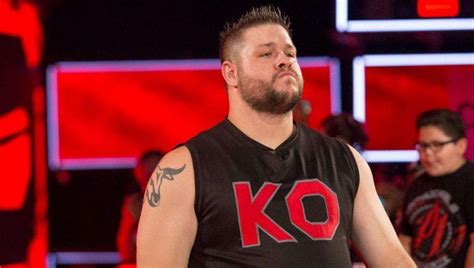 He started his career since he was 16 years old. Kevin Owens Net Worth 2021, Age, Height, Weight, Wife ...