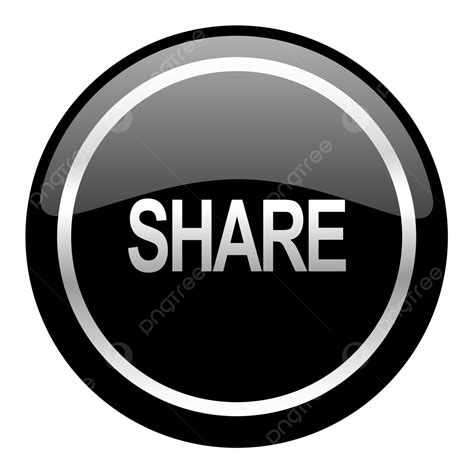 Share Icon Web Agreement Black Share Icon Png Transparent Image And