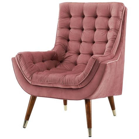20 Inspirations Velvet Tufted Accent Chairs
