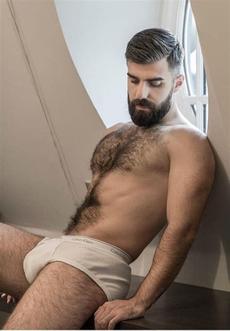 Hairy Male Phnix